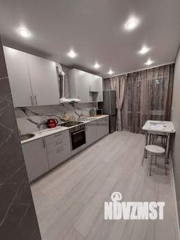 1-к квартира, на длительный срок, 37м2, 15/17 этаж