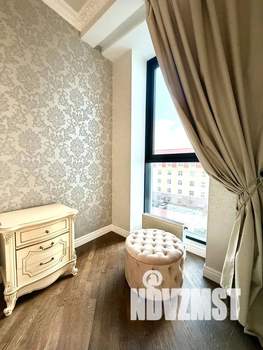 1-к квартира, посуточно, 44м2, 5/21 этаж