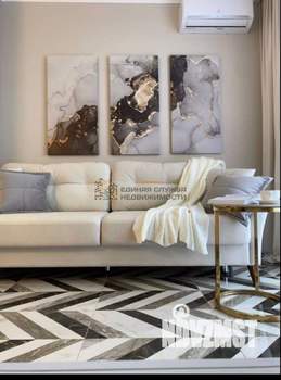 2-к квартира, на длительный срок, 36м2, 10/20 этаж