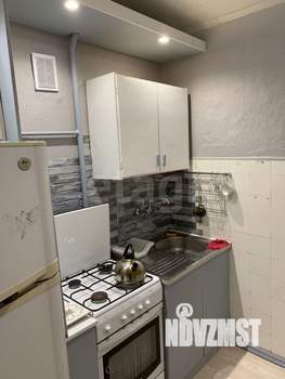 1-к квартира, на длительный срок, 32м2, 5/5 этаж