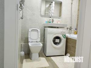 1-к квартира, посуточно, 37м2, 18/25 этаж