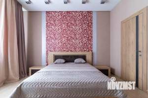 3-к квартира, на длительный срок, 96м2, 6/19 этаж