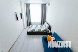 1-к квартира, посуточно, 39м2, 24/25 этаж