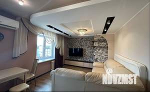 2-к квартира, посуточно, 60м2, 1/1 этаж