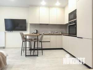 1-к квартира, посуточно, 33м2, 1/1 этаж