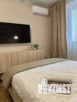 1-к квартира, посуточно, 34м2, 1/1 этаж