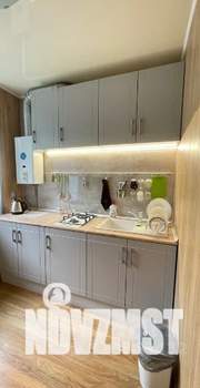 1-к квартира, посуточно, 33м2, 1/1 этаж