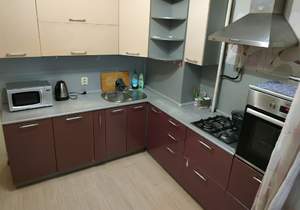 1-к квартира, на длительный срок, 40м2, 5/10 этаж