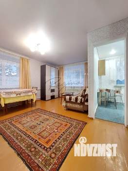 1-к квартира, на длительный срок, 30м2, 4/5 этаж