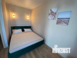 Студия квартира, посуточно, 37м2, 25/25 этаж