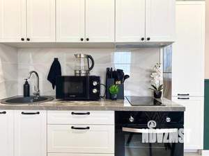 1-к квартира, посуточно, 32м2, 1/1 этаж