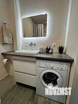 1-к квартира, на длительный срок, 37м2, 11/24 этаж