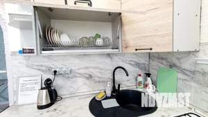 2-к квартира, посуточно, 43м2, 1/5 этаж