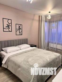 1-к квартира, посуточно, 39м2, 1/1 этаж