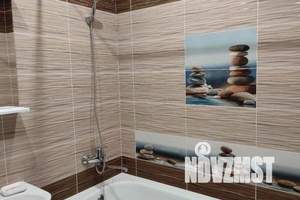 1-к квартира, посуточно, 48м2, 17/25 этаж