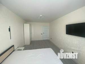 1-к квартира, посуточно, 43м2, 1/1 этаж
