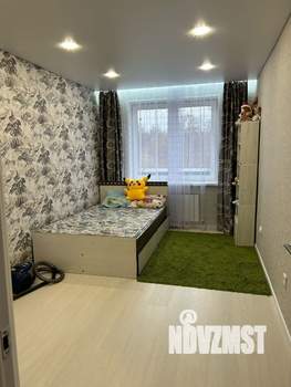 2-к квартира, на длительный срок, 43м2, 3/18 этаж