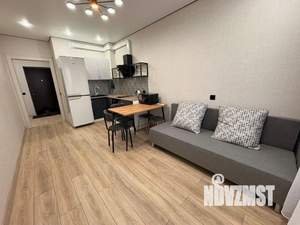 2-к квартира, посуточно, 37м2, 1/1 этаж