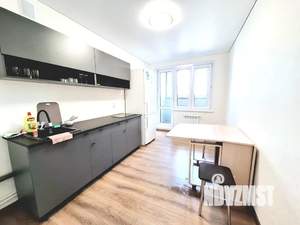 1-к квартира, посуточно, 45м2, 24/28 этаж