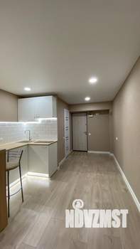 Студия квартира, на длительный срок, 18м2, 5/5 этаж