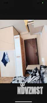 Студия квартира, на длительный срок, 20м2, 1/6 этаж