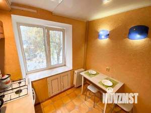 3-к квартира, посуточно, 57м2, 1/1 этаж