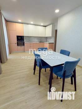 3-к квартира, на длительный срок, 89м2, 12/25 этаж