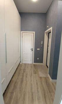 1-к квартира, на длительный срок, 36м2, 1/21 этаж