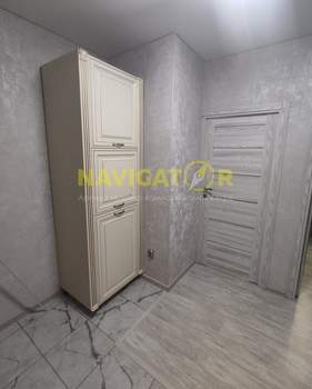 1-к квартира, на длительный срок, 40м2, 10/25 этаж