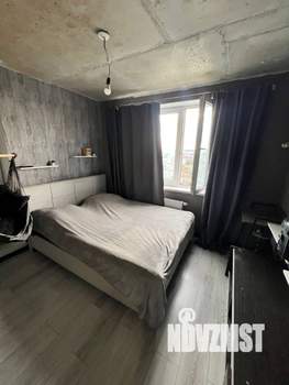 1-к квартира, на длительный срок, 34м2, 17/23 этаж