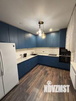 2-к квартира, на длительный срок, 58м2, 4/20 этаж