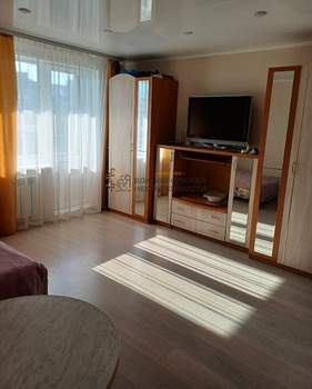 1-к квартира, на длительный срок, 35м2, 6/18 этаж