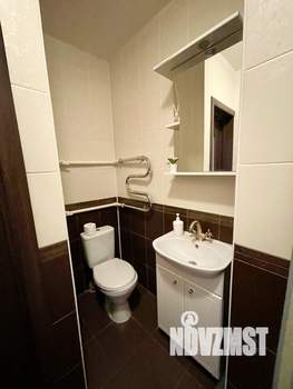 1-к квартира, посуточно, 31м2, 1/1 этаж