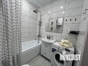 1-к квартира, посуточно, 32м2, 1/1 этаж