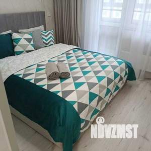 1-к квартира, посуточно, 28м2, 1/1 этаж