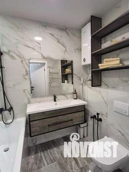 2-к квартира, посуточно, 40м2, 1/1 этаж