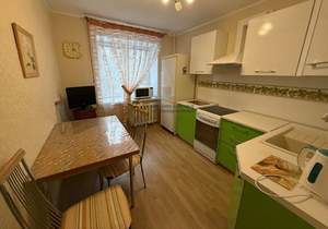 1-к квартира, на длительный срок, 42м2, 3/14 этаж