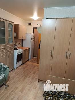 Студия квартира, на длительный срок, 24м2, 1/9 этаж
