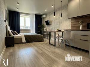 1-к квартира, посуточно, 35м2, 14/28 этаж