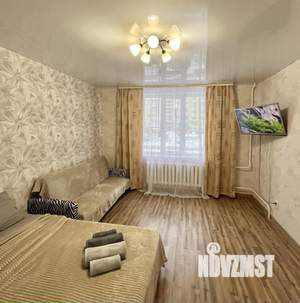 1-к квартира, посуточно, 50м2, 1/1 этаж