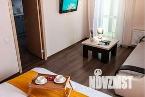 1-к квартира, посуточно, 39м2, 9/25 этаж