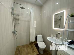 1-к квартира, посуточно, 38м2, 1/1 этаж