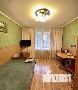 1-к квартира, посуточно, 14м2, 1/1 этаж