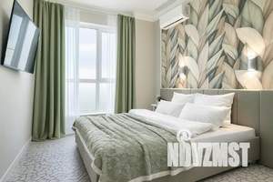 Студия квартира, посуточно, 25м2, 16/21 этаж