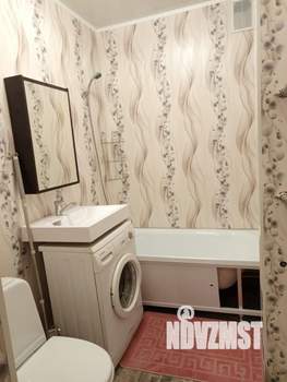 Студия квартира, на длительный срок, 27м2, 6/17 этаж