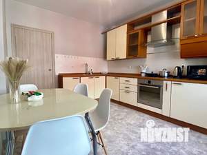 2-к квартира, посуточно, 46м2, 13/21 этаж