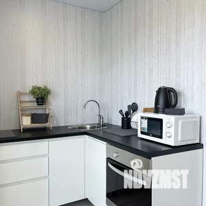 1-к квартира, посуточно, 40м2, 9/17 этаж