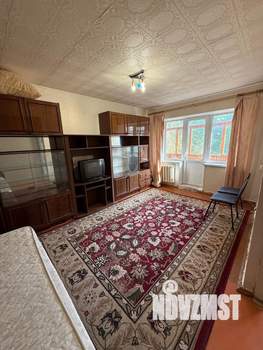 1-к квартира, на длительный срок, 36м2, 4/5 этаж