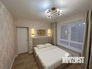 1-к квартира, посуточно, 35м2, 1/1 этаж