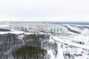 Студия квартира, посуточно, 39м2, 23/24 этаж